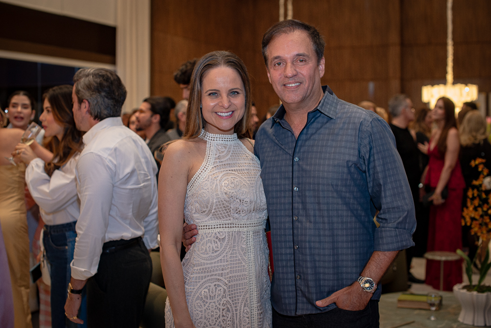 Ana Virgínia Furlani E Fernando Novais