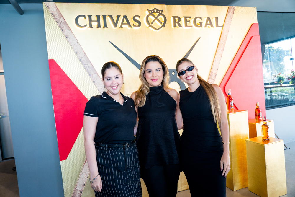 Analice Diogenes, Liana Marques E Lara Ferreira