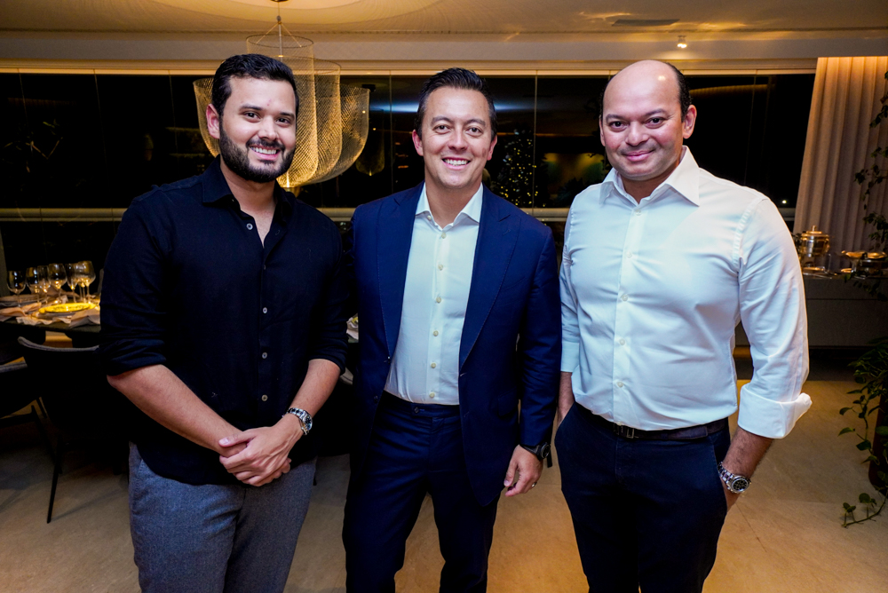 André Farias, Victor Arakaki E Otilio Ferreira (1)