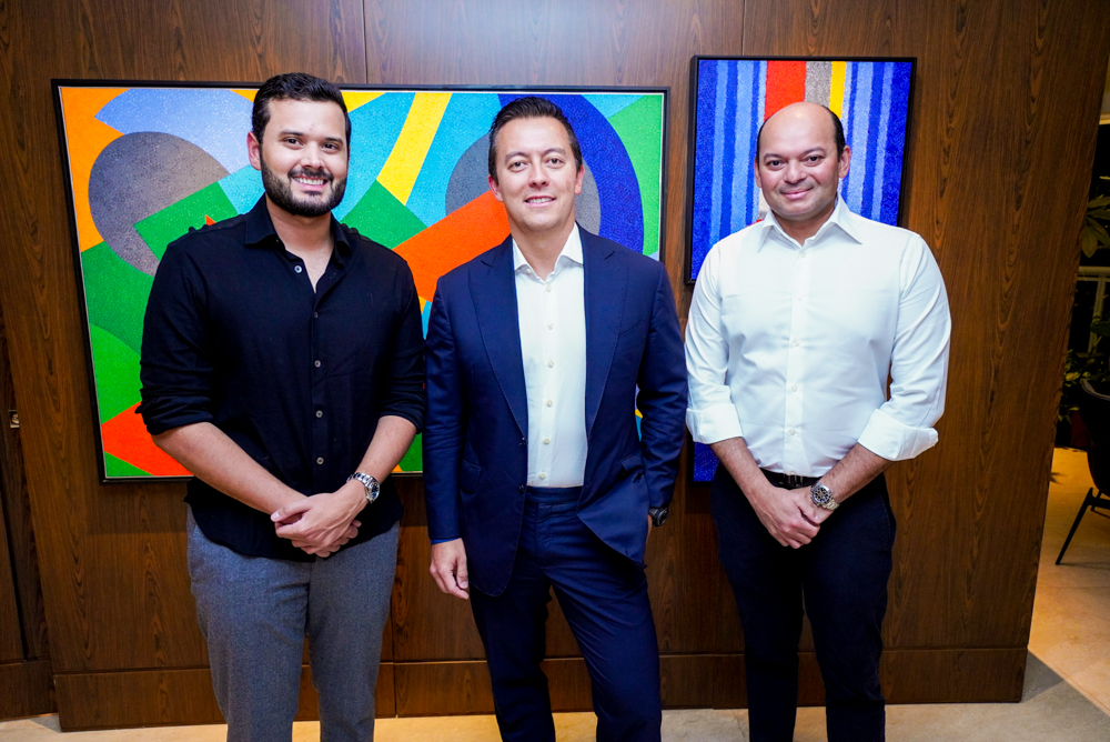 André Farias, Victor Arakaki E Otilio Ferreira (6)