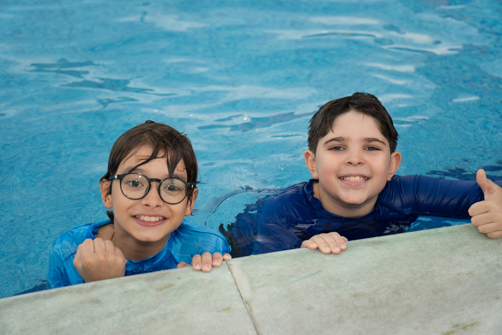 André Luiz E Antônio Clicio
