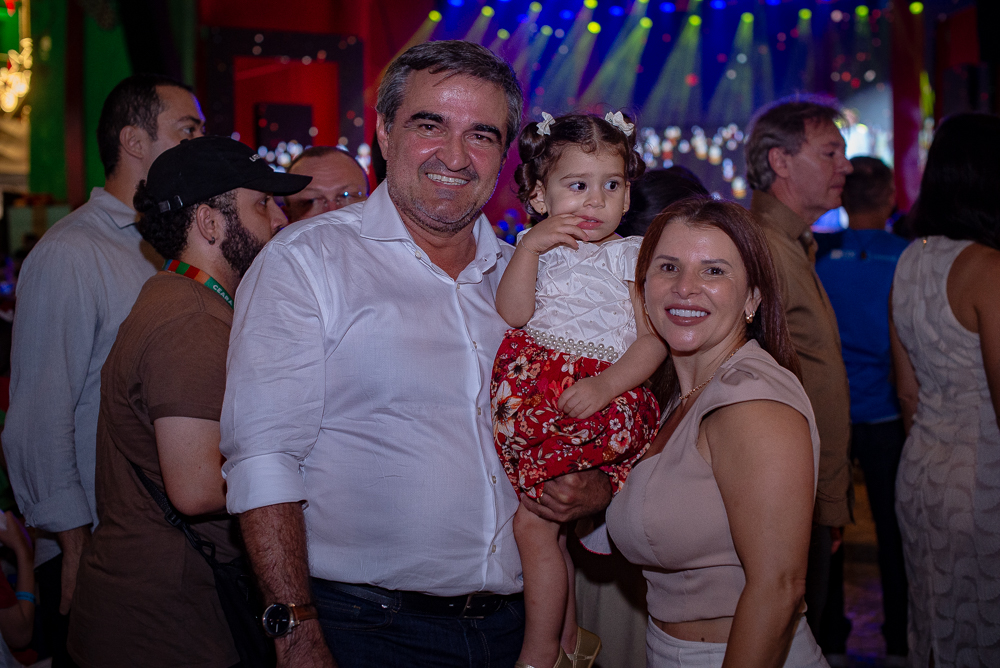 André, Luiza E Joelma Barbosa (2)