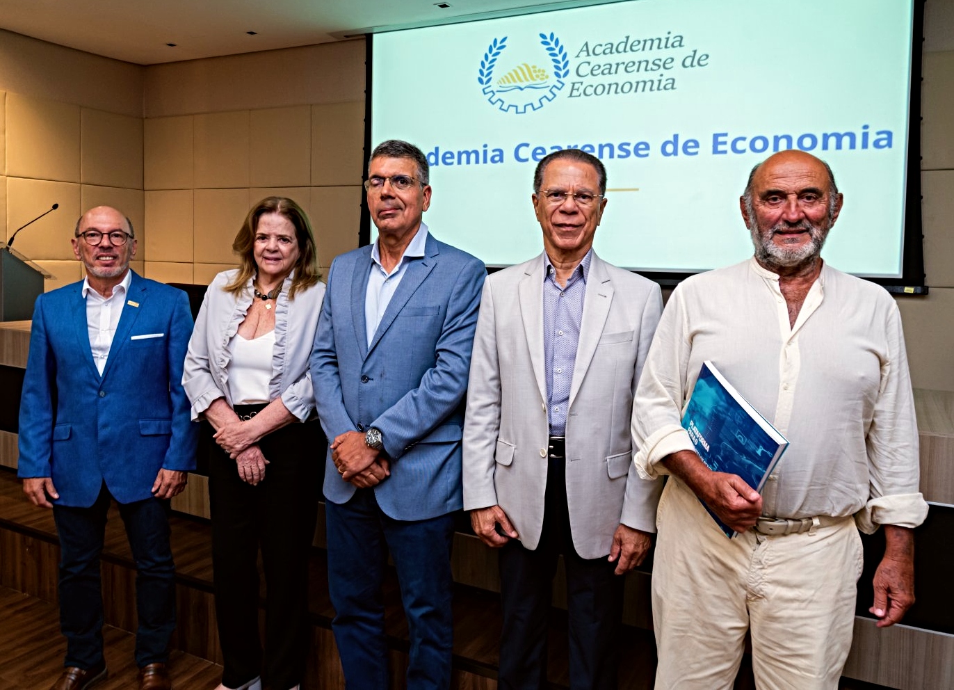 ACE e FIEC debatem cenários econômicos para 2026 durante o ano pré-eleitoral