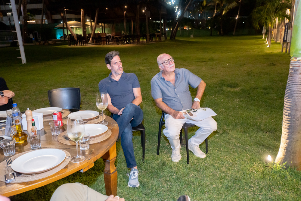 André Nogueira E Carlos Abdala (2)