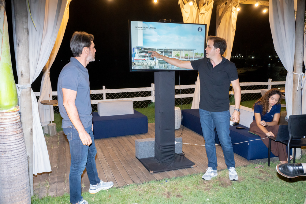 André Nogueira E Francisco Philomeno