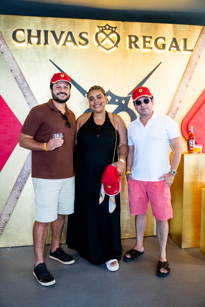 André The, Laura Cananea E Pompeu Vasconcelos (1)