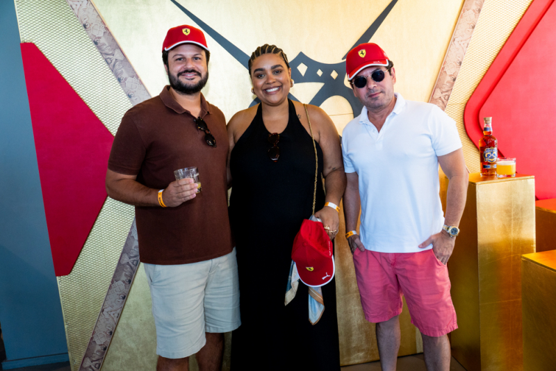 Racing Spirit - The Regal Watch Party leva o espírito Ferrari ao Iate Clube de Fortaleza