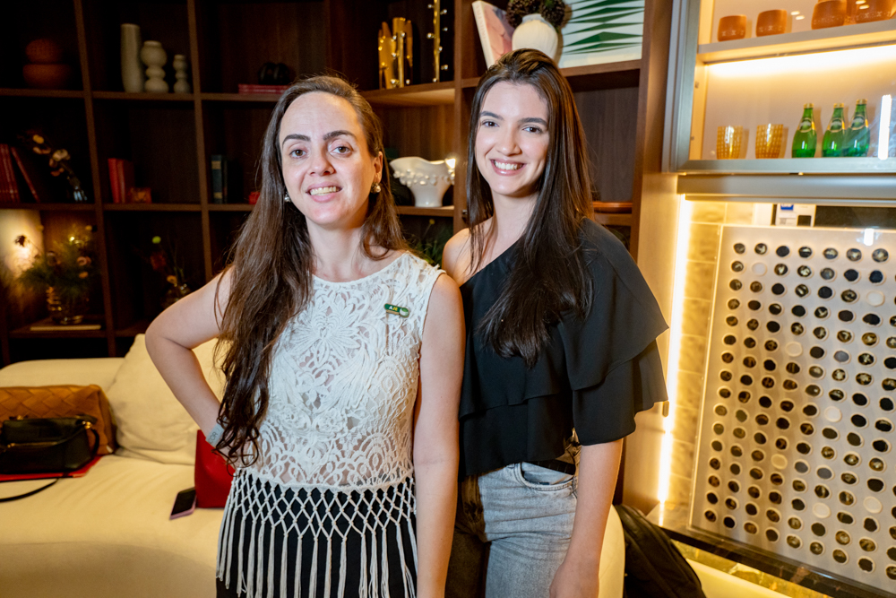 Aniele Pinzon E Bianca Alcântara