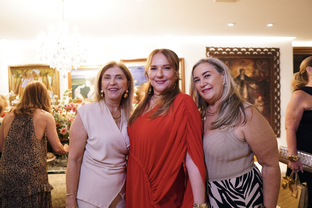 Aniversário Luiziane Cavalcante