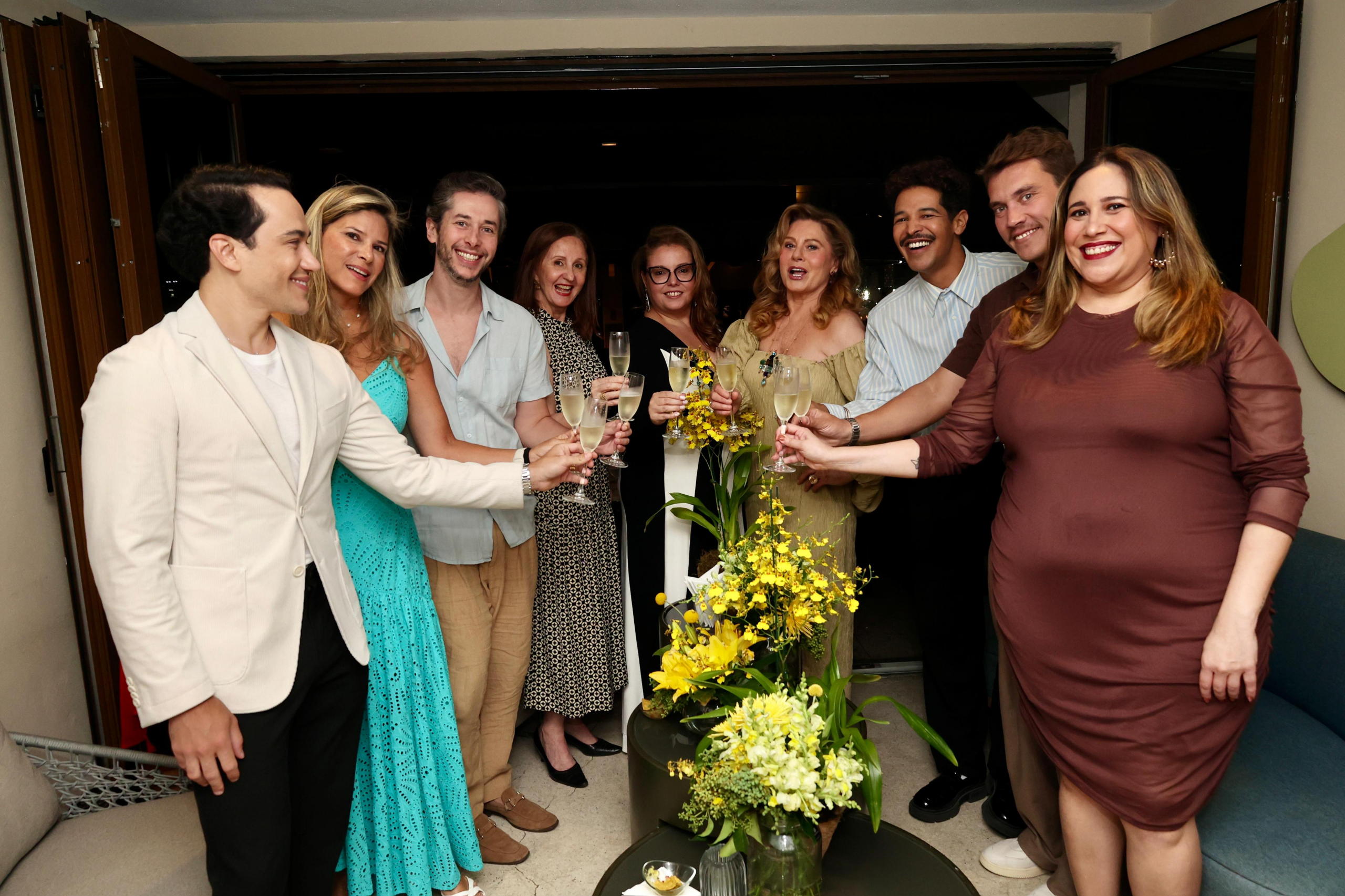 Aniversário Vera Fischer