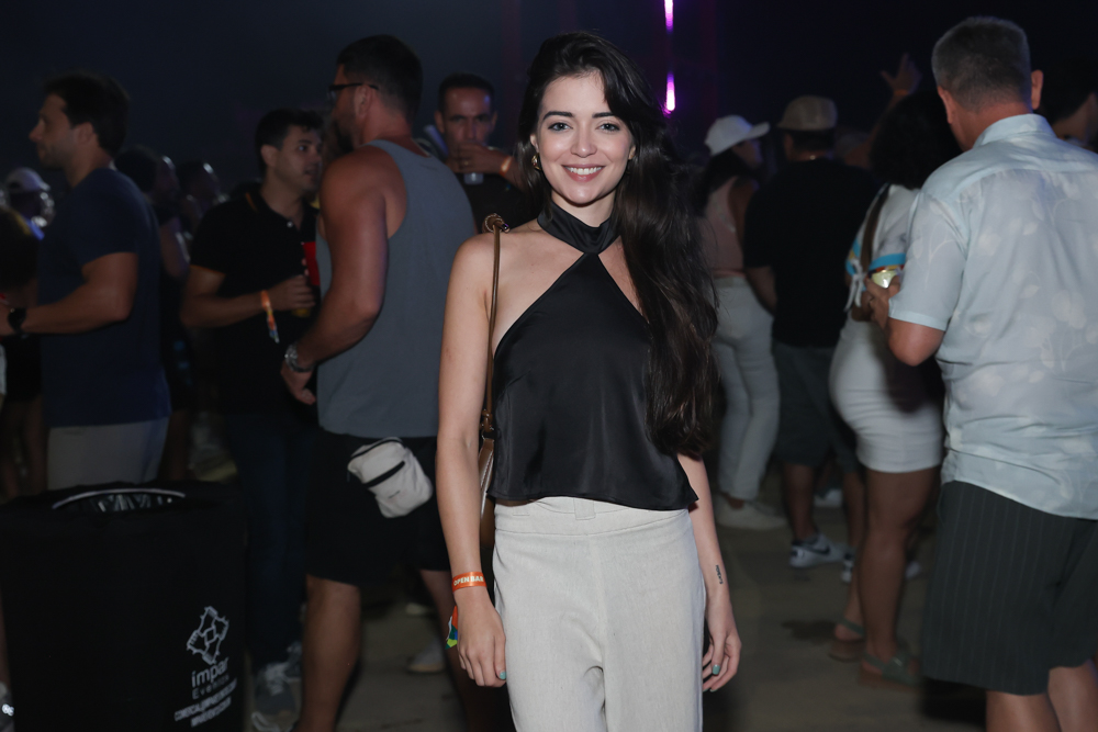 Ivete Sangalo Faz Show Da Turnê "clareou"