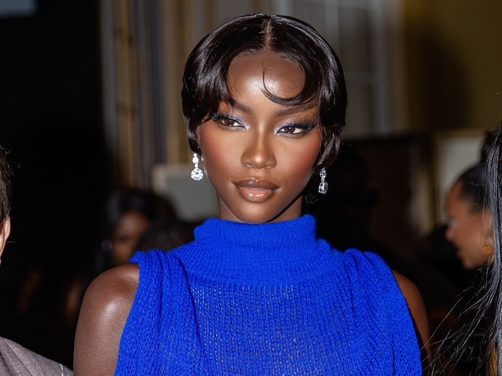 Anok Yai é escolhida “Modelo do Ano” pelo British Fashion Council