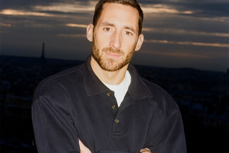 Balmain apresenta Antonin Tron como novo diretor criativo da maison