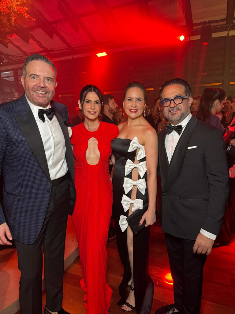 Antonio Camarotti, Letícia Nanci, Manoela E Márcio Crisóstomo