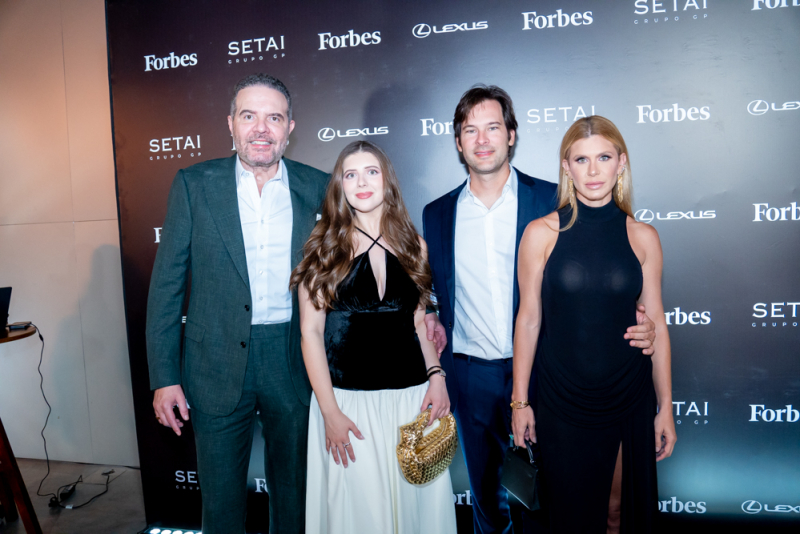 Conexões empresariais - Forbes Power Dinner Ceará apresenta visão estratégica sobre inovação e cultura empreendedora em Fortaleza