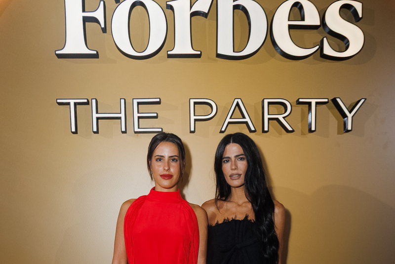 Celebridades e líderes brindam os 13 anos da Forbes Brasil em São Paulo