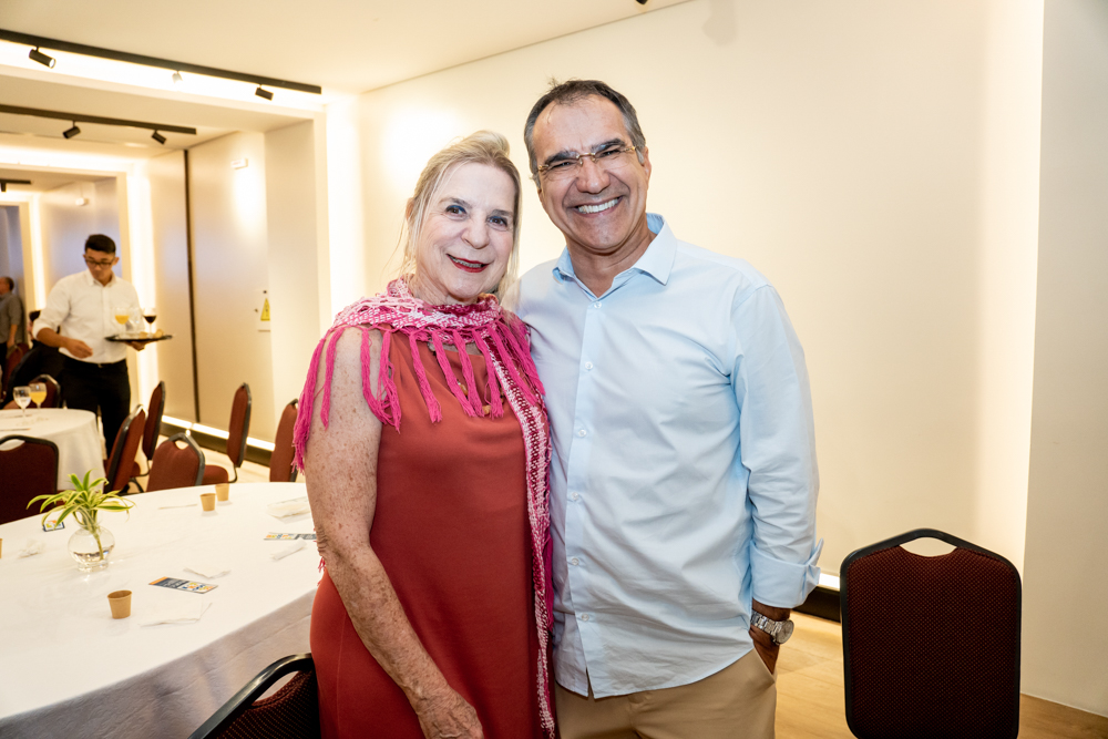 Anya Ribeiro E Eduardo Neves