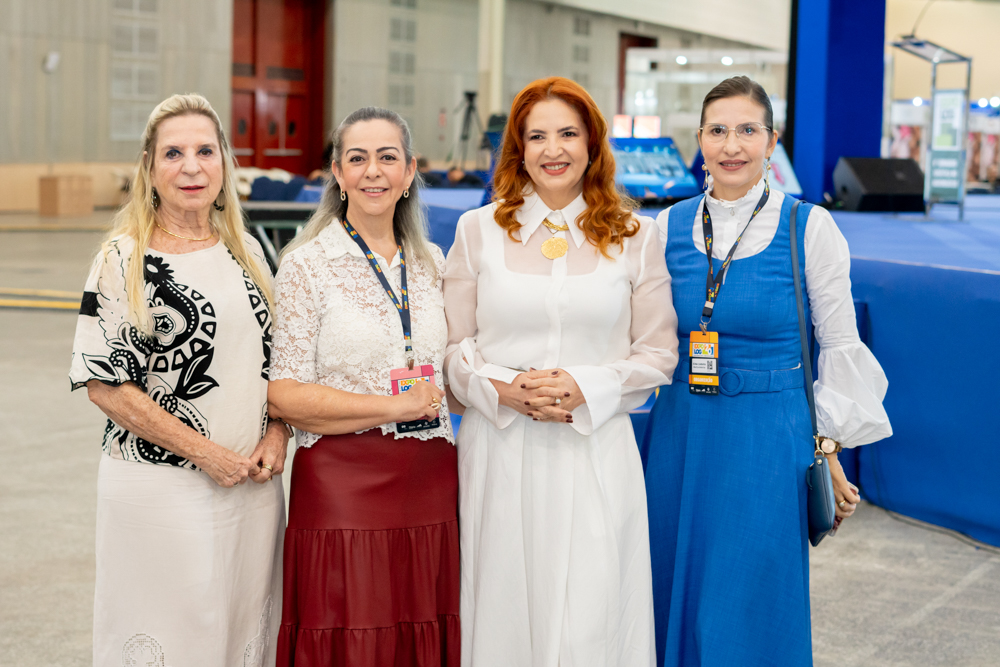 Anya Ribeiro, Patrícia Campos, Enid E Edna Câmara