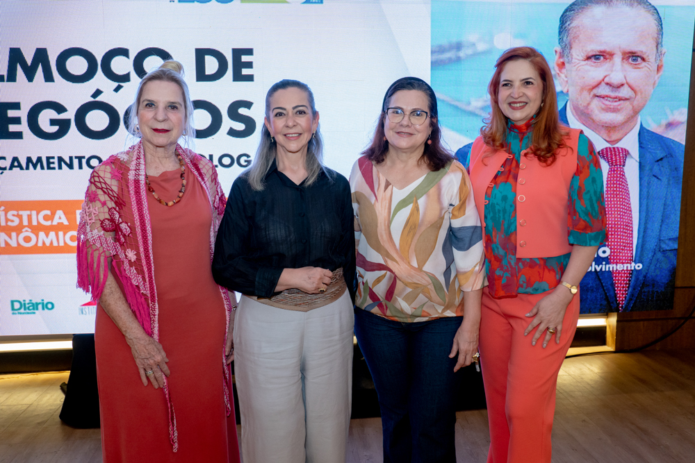 Anya Ribeiro, Patrícia Campos, Marta Câmpelo E Enid Câmara