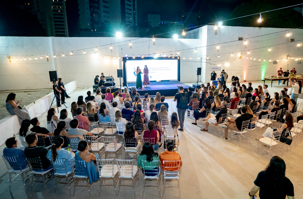 Apresentação Nova Sede Tree House Fundamental