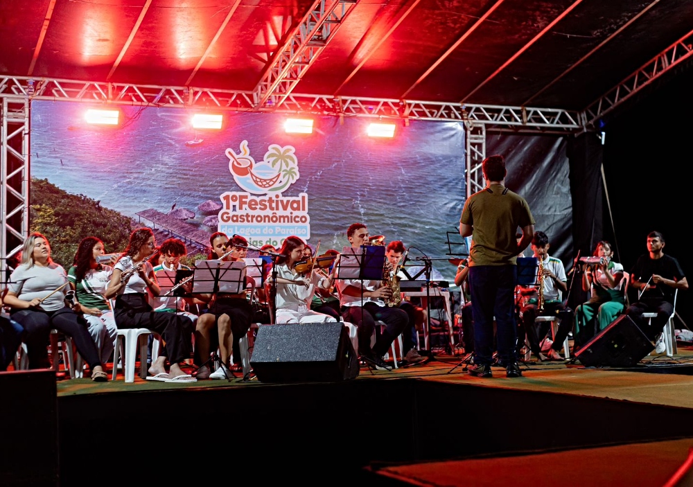 Jijoca une natureza, arte e gastronomia em festival inédito na Lagoa do Paraíso