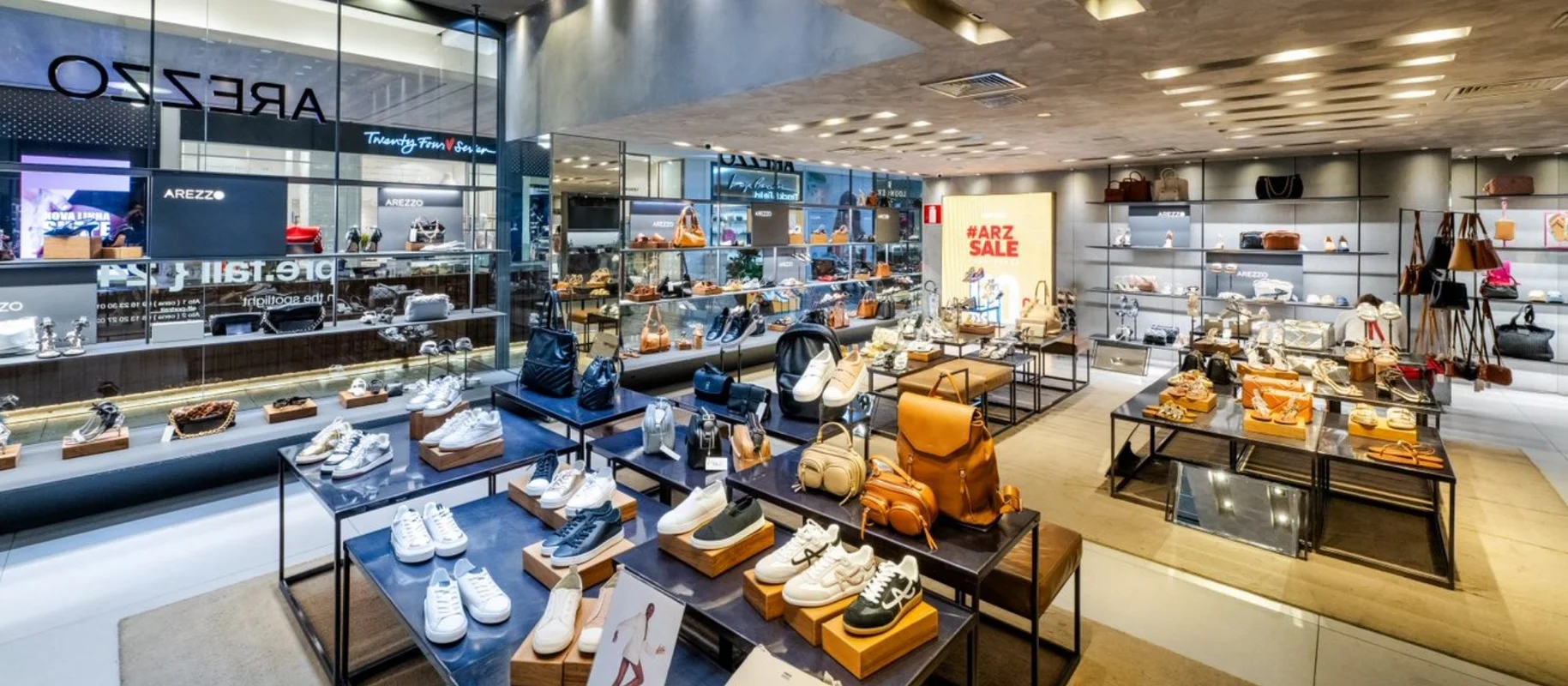 Lucro do Grupo Azzas 2154 sobe 22,9% e atinge R$ 201 milhões no 3º trimestre