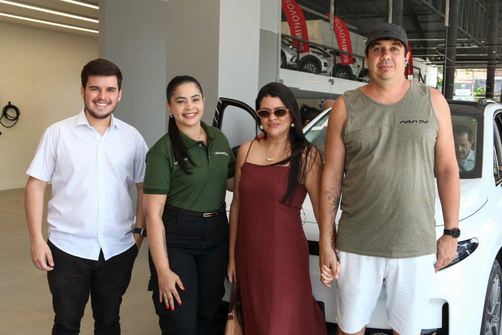 Arthur Bessa, Naiara Lima, Carla Pinheiro E Igor Mota (2)
