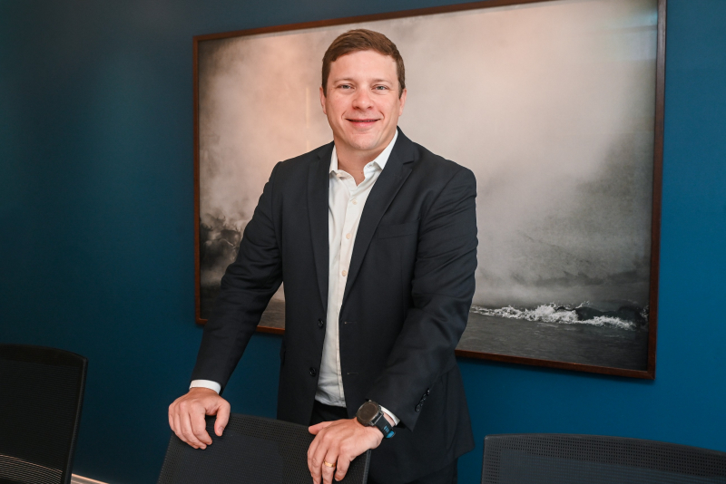 Arthur Meyer, Sócio Da Pequod Encarregado De Liderar A Nova Divisão 2