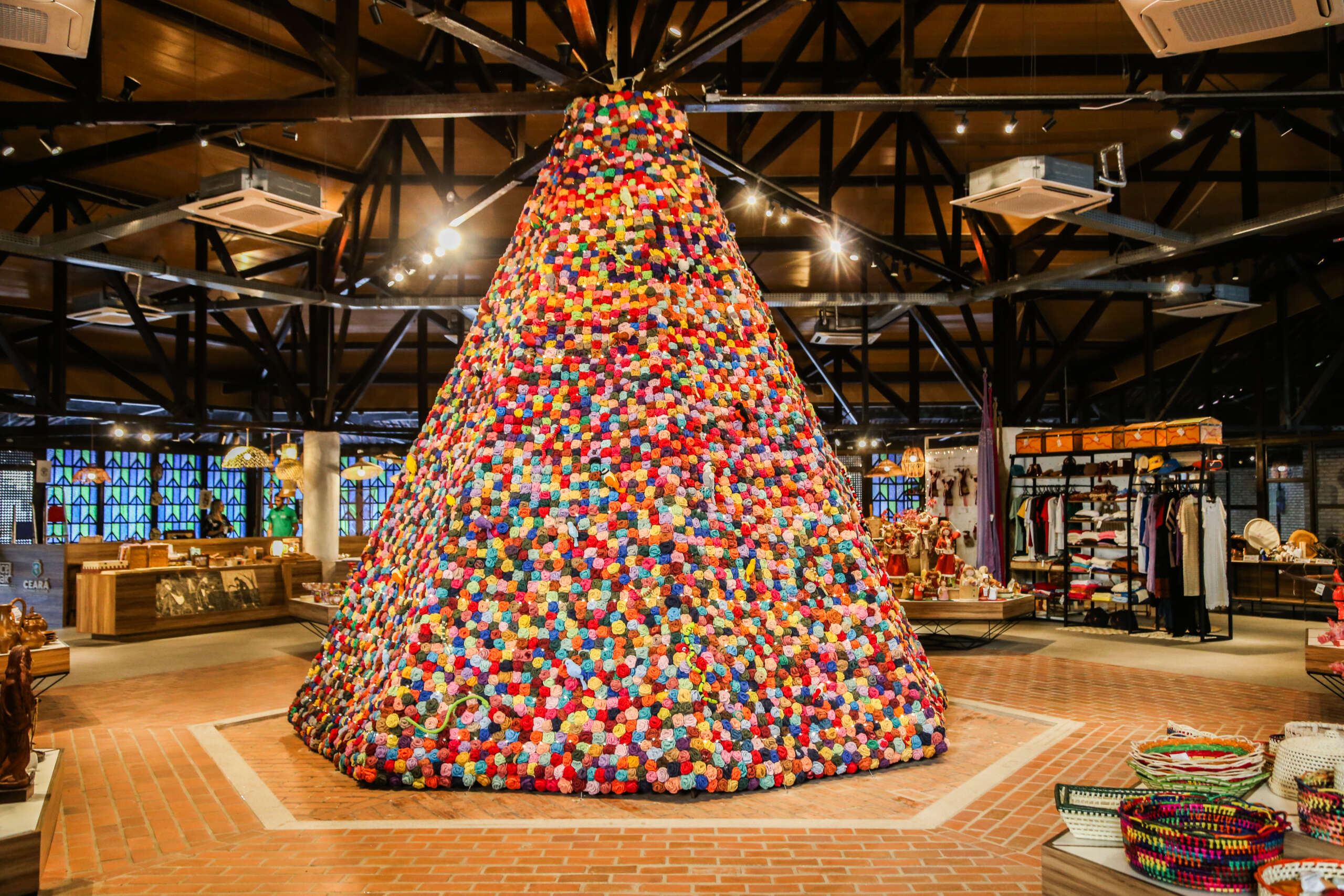 Natal da CeArt será lançado nesta segunda com celebração ao artesanato cearense