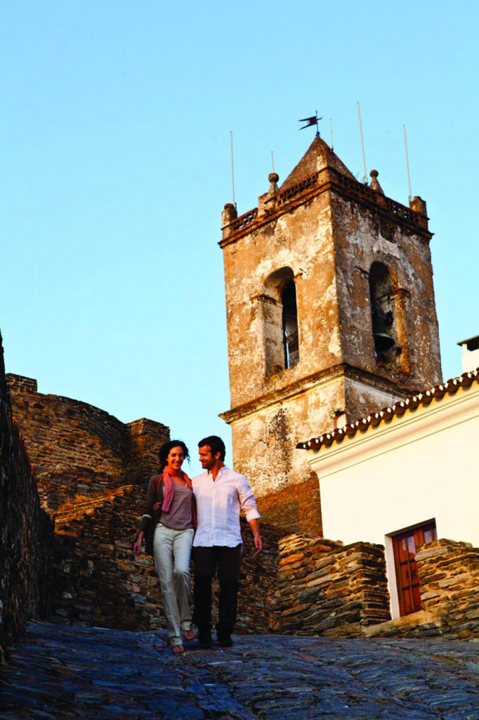 As Vilas Antigas Também Permitem Caminhadas Agradáveis Turismo Do Alentejo