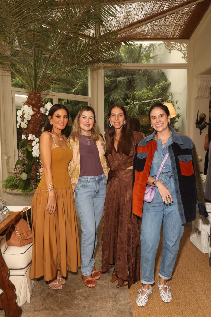 At Jewel Em São Paulo