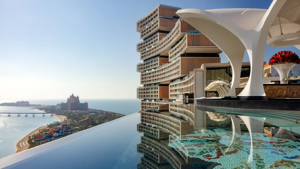 Atlantis The Royal Dubai Cloud22 Poolview