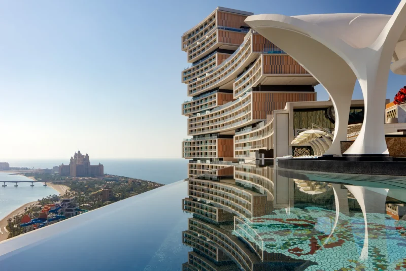 Atlantis The Royal Dubai Cloud22 Poolview