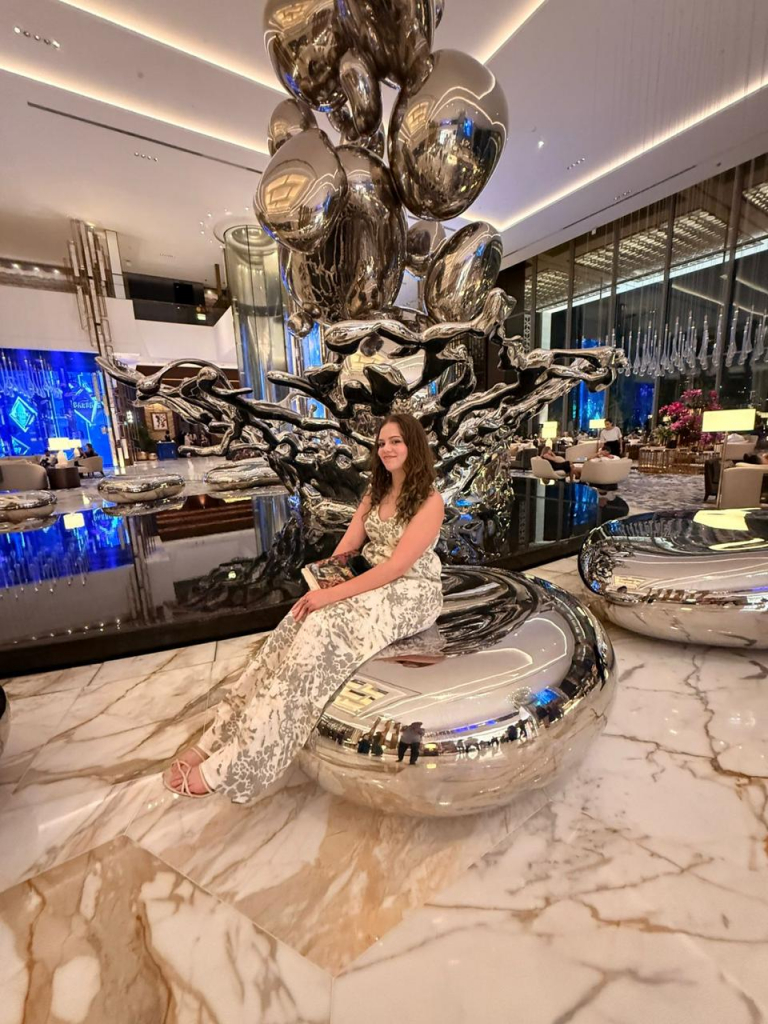 Atlantis The Royal, Em Dubai (2)