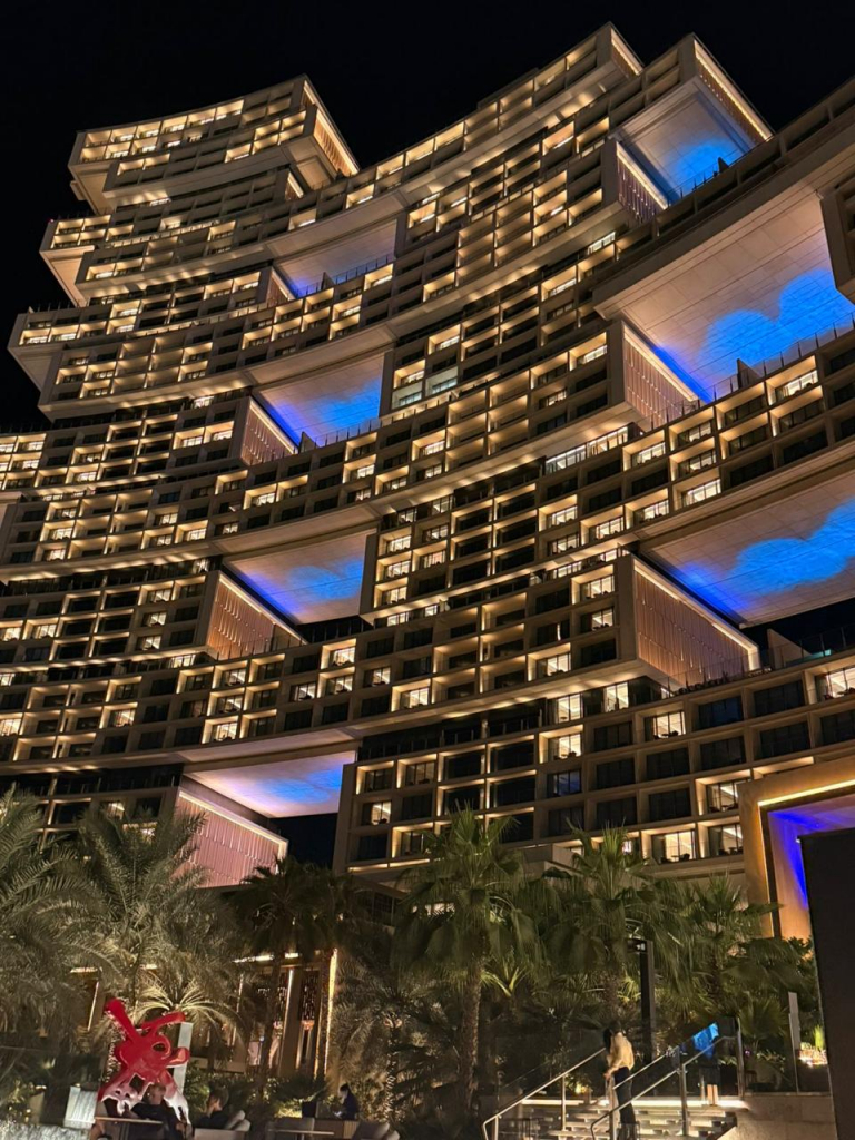 Atlantis The Royal, Em Dubai (5)