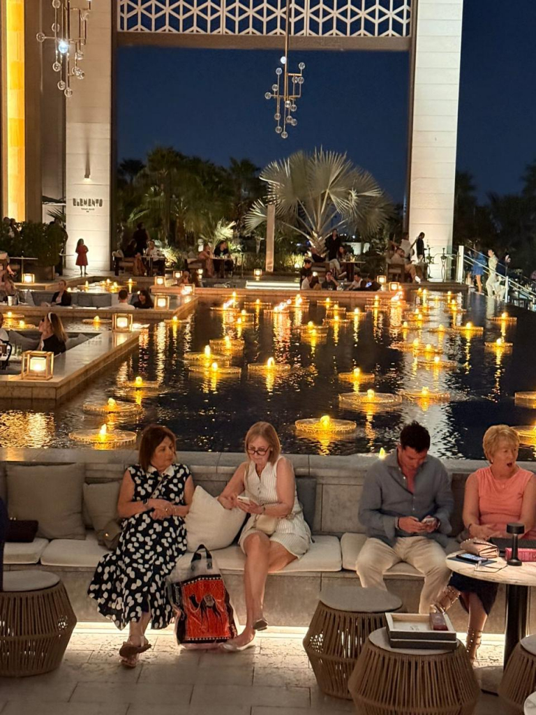 Atlantis The Royal, Em Dubai