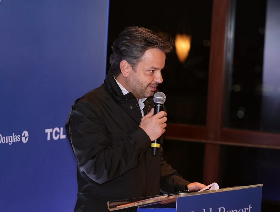 Augusto Martins fala sobre mercado de luxo no One Residencial em Fortaleza