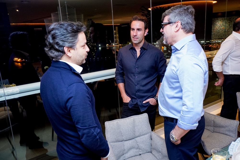 Augusto Martins, Vitor Frota E Urbano Vitalino (2)