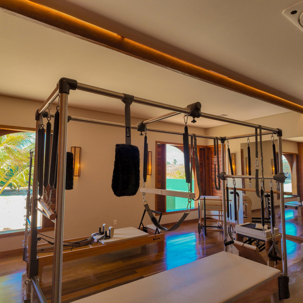 Aulas De Pilates Com Sala Exclusiva