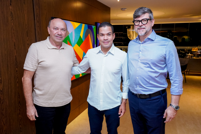 Private dinner - Augusto Martins, CEO da JHSF, destaca tendências do mercado de luxo em jantar exclusivo no One Residencial