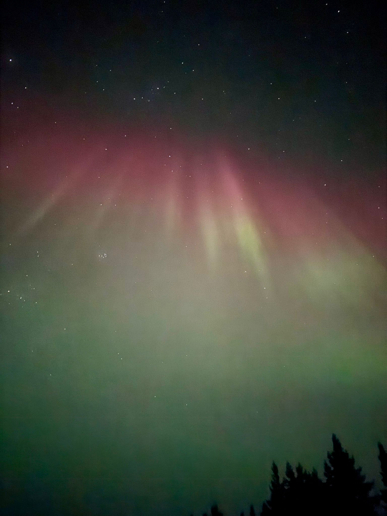 Aurora Boreal Na Lapônia (2)