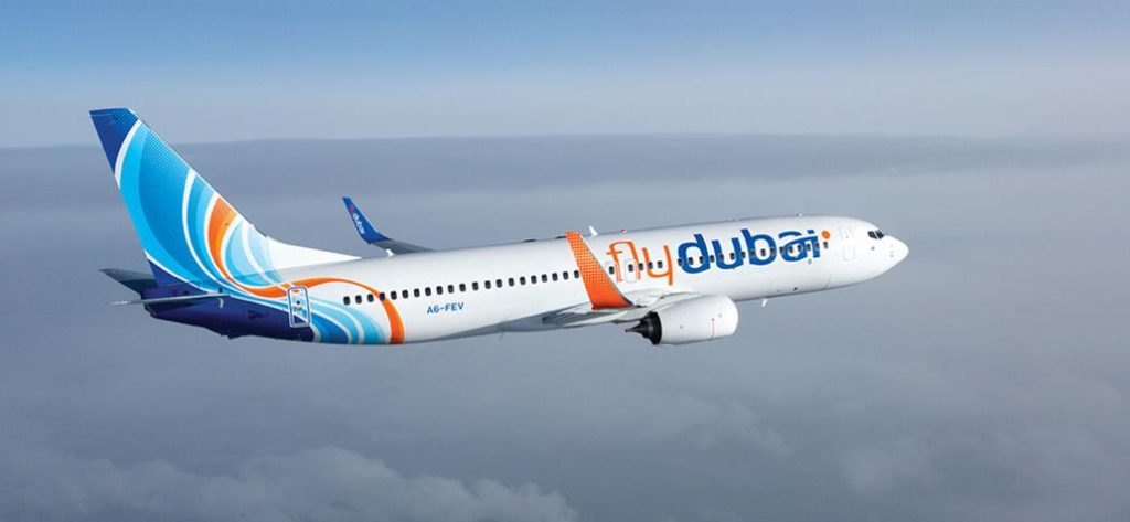 FlyDubai e Emirates fecham US$ 16,4 bilhões em novas encomendas de aeronaves