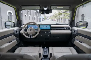 Baojun Yep Interior 1