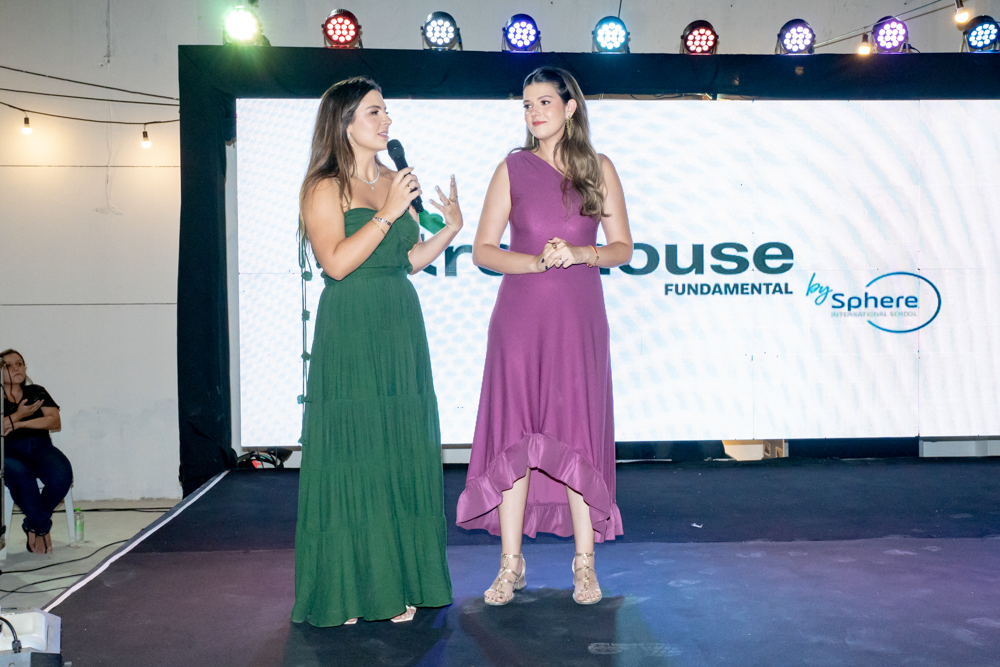 Barbara Porro E Mariana Barros