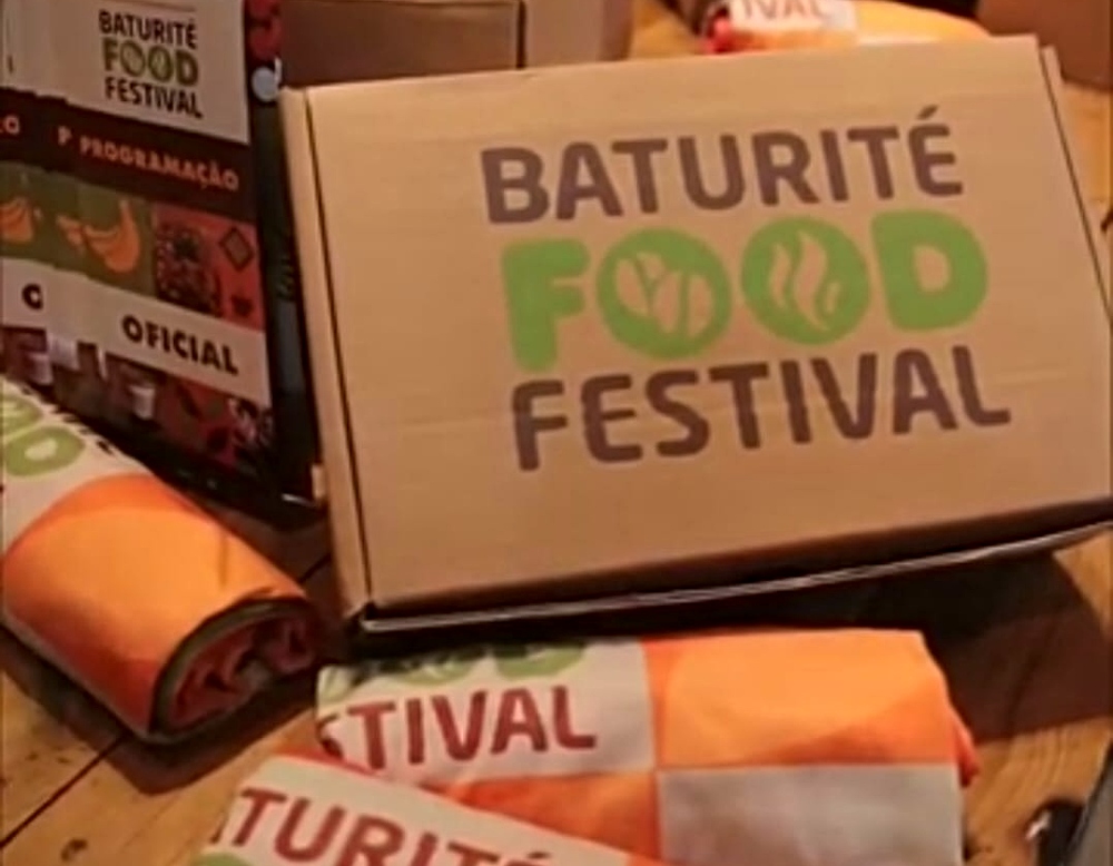 Baturité Food Festival 2025 celebra os sabores, os aromas e a economia criativa do Maciço