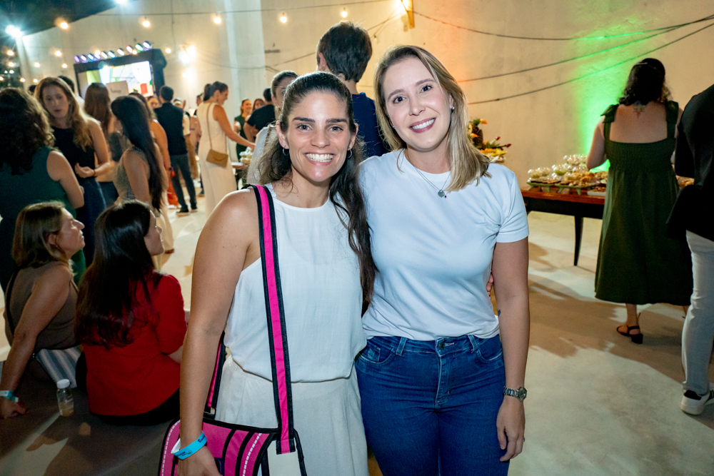 Bea Saboia E Thais Cavalcanti