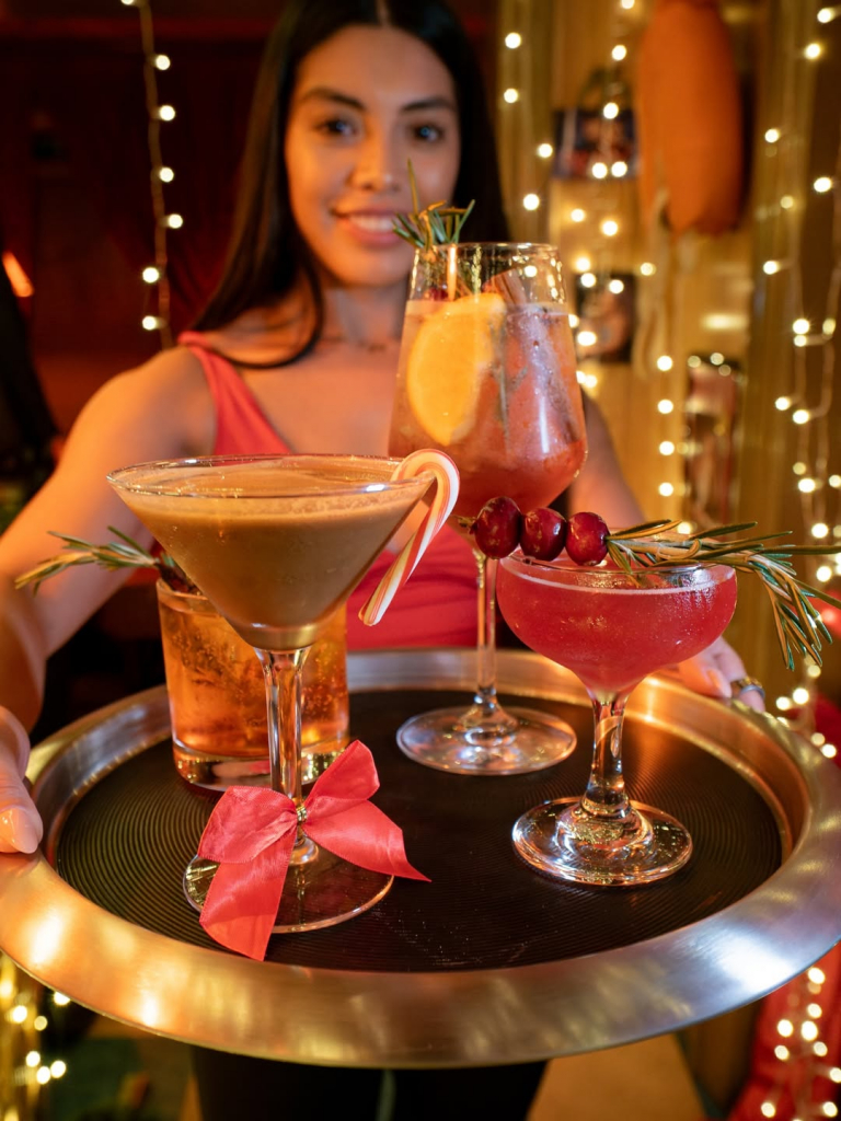 Beachside Vibes Meet Christmas At Our Miami Location, Open Starting Today! Reserve Your Spot At (5)