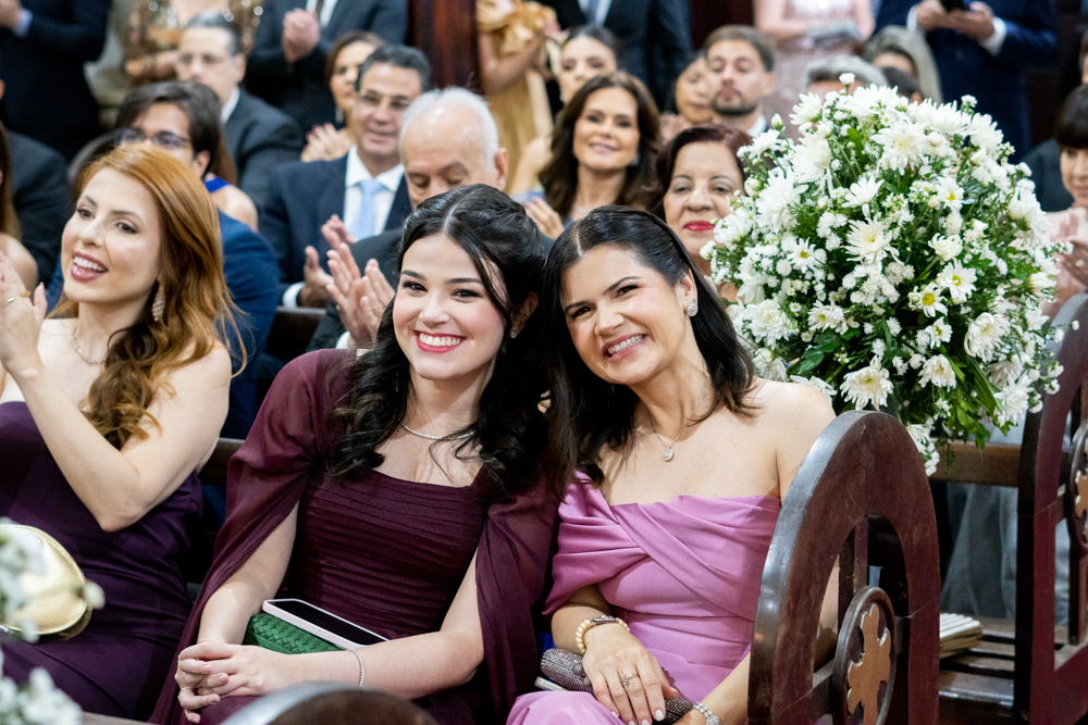 Beatrice Vasconcelos E Ticiana Brígido