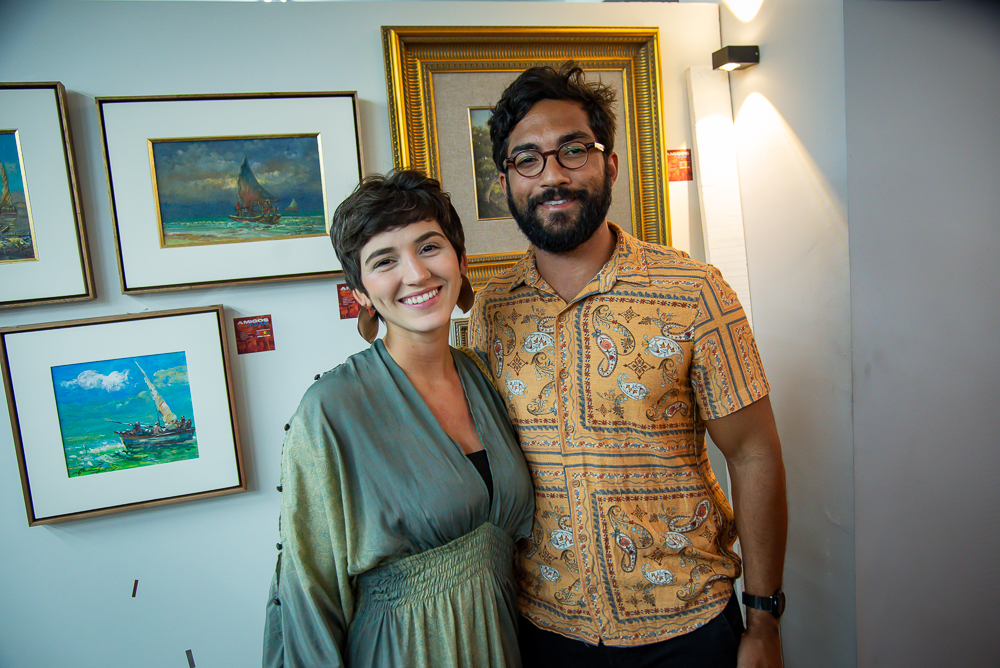 Beatriz Boblitz E Emanoel Queiroz