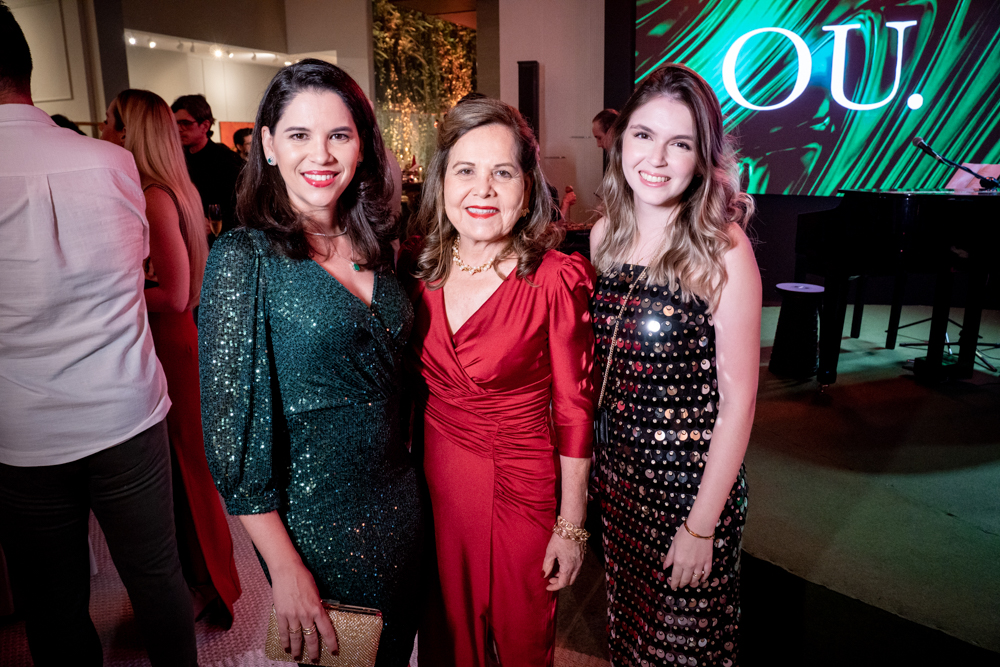 Beatriz Câmara, Inês Porto E Bia Menezes